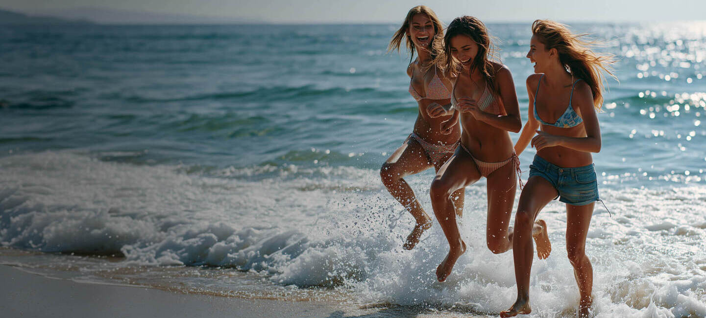 <p>Le tue gambe pesanti non aspettano settembre.</p>